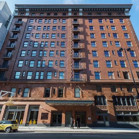 21C Museum Hotel Cincinnati Eksteriør bilde