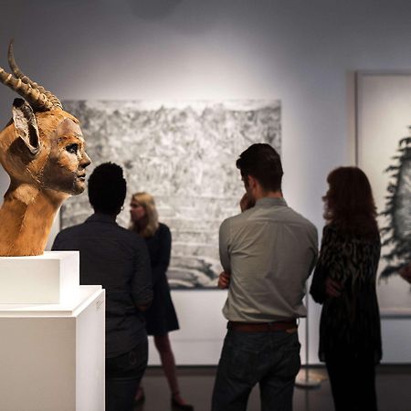 21C Museum Hotel Cincinnati Eksteriør bilde