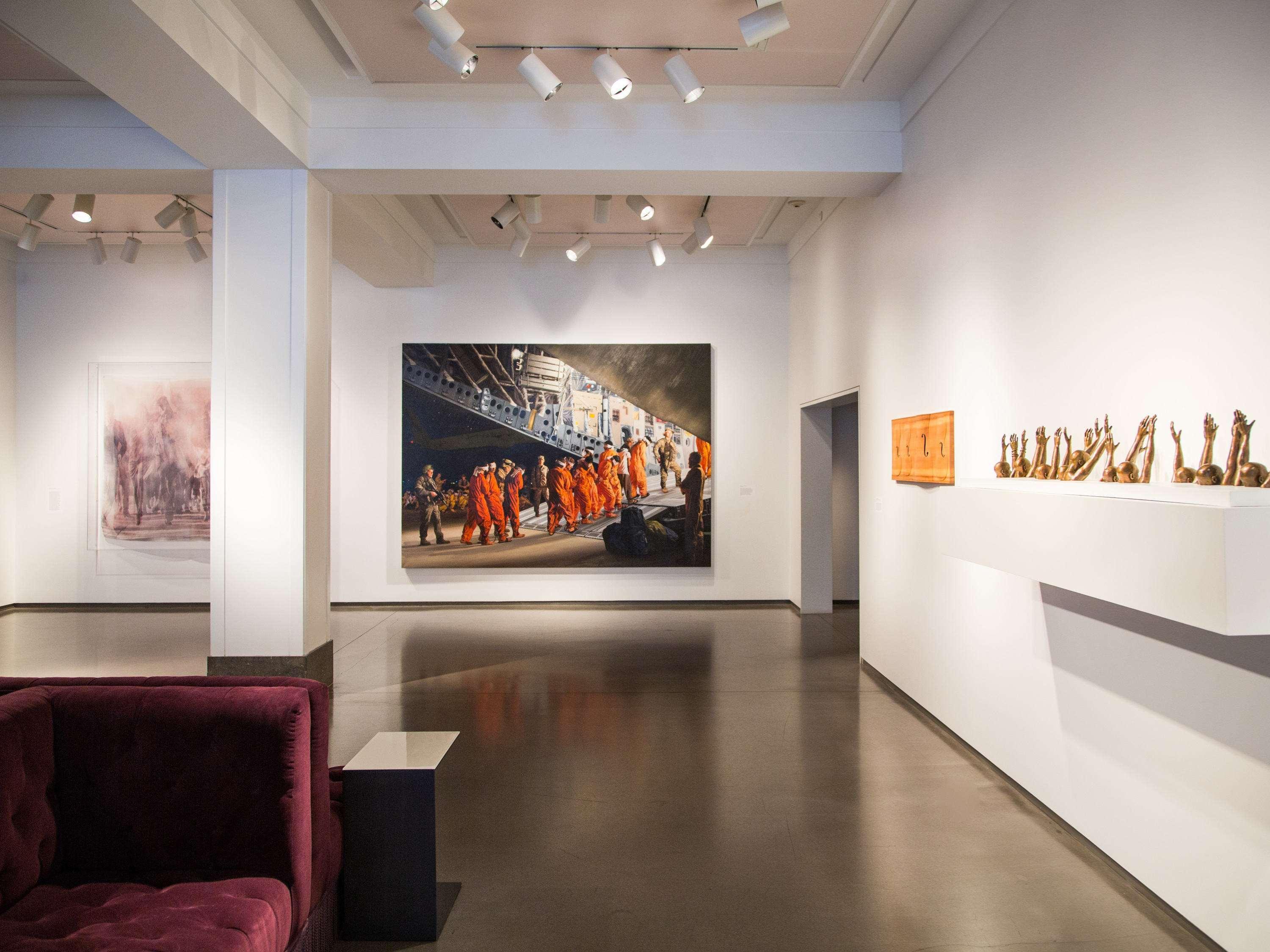 21C Museum Hotel Cincinnati Eksteriør bilde