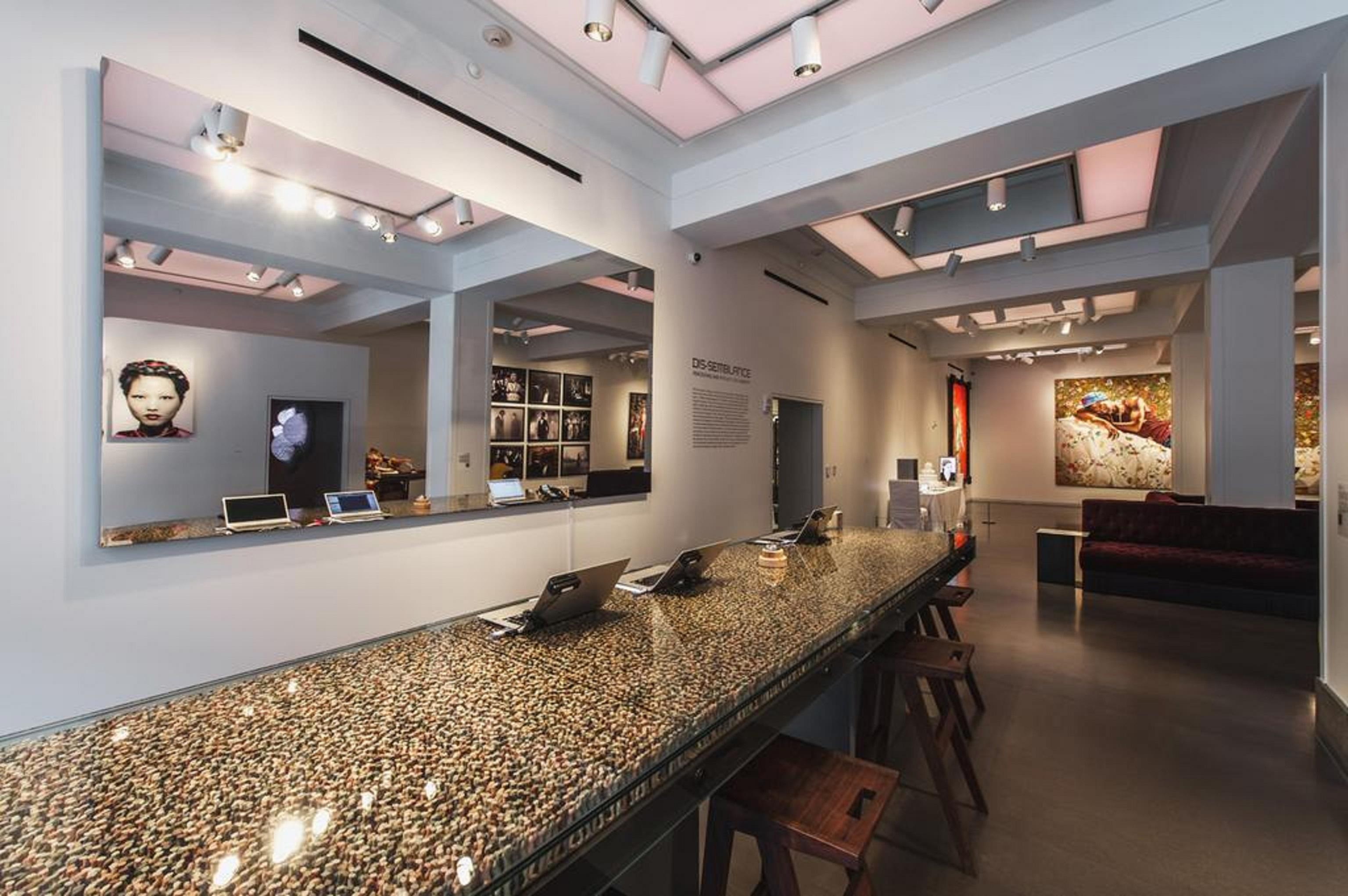 21C Museum Hotel Cincinnati Eksteriør bilde
