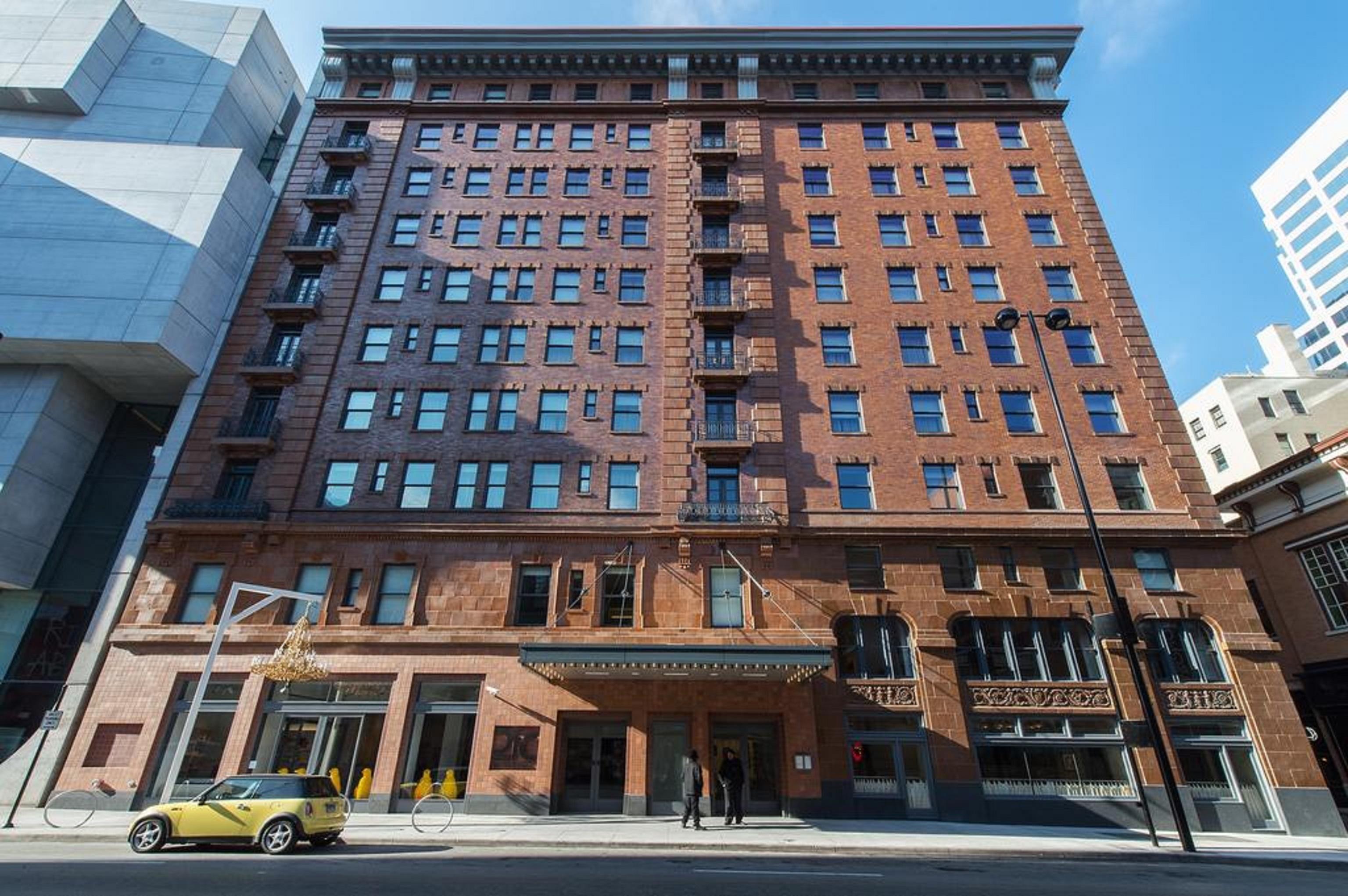 21C Museum Hotel Cincinnati Eksteriør bilde