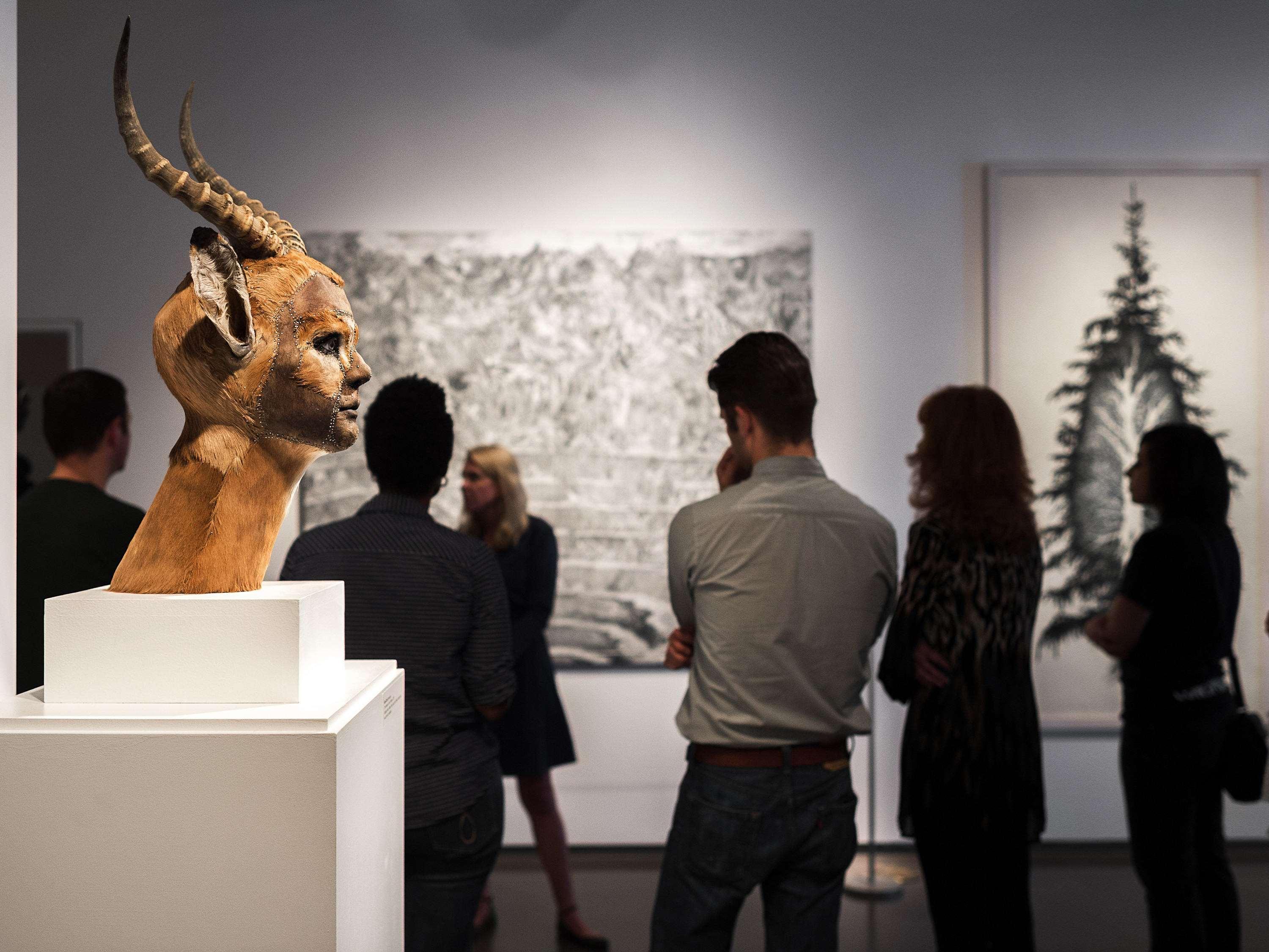21C Museum Hotel Cincinnati Eksteriør bilde