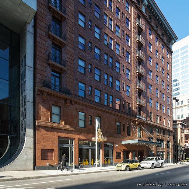 21C Museum Hotel Cincinnati Eksteriør bilde