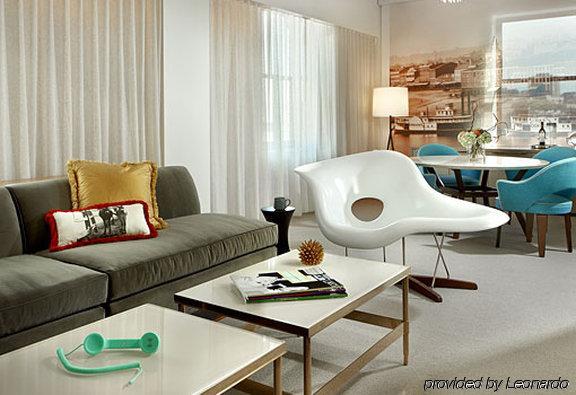 21C Museum Hotel Cincinnati Rom bilde