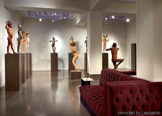 21C Museum Hotel Cincinnati Interiør bilde