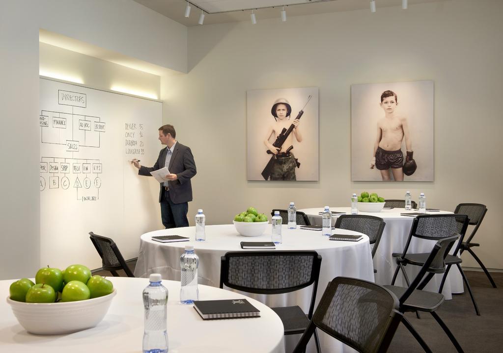 21C Museum Hotel Cincinnati Eksteriør bilde
