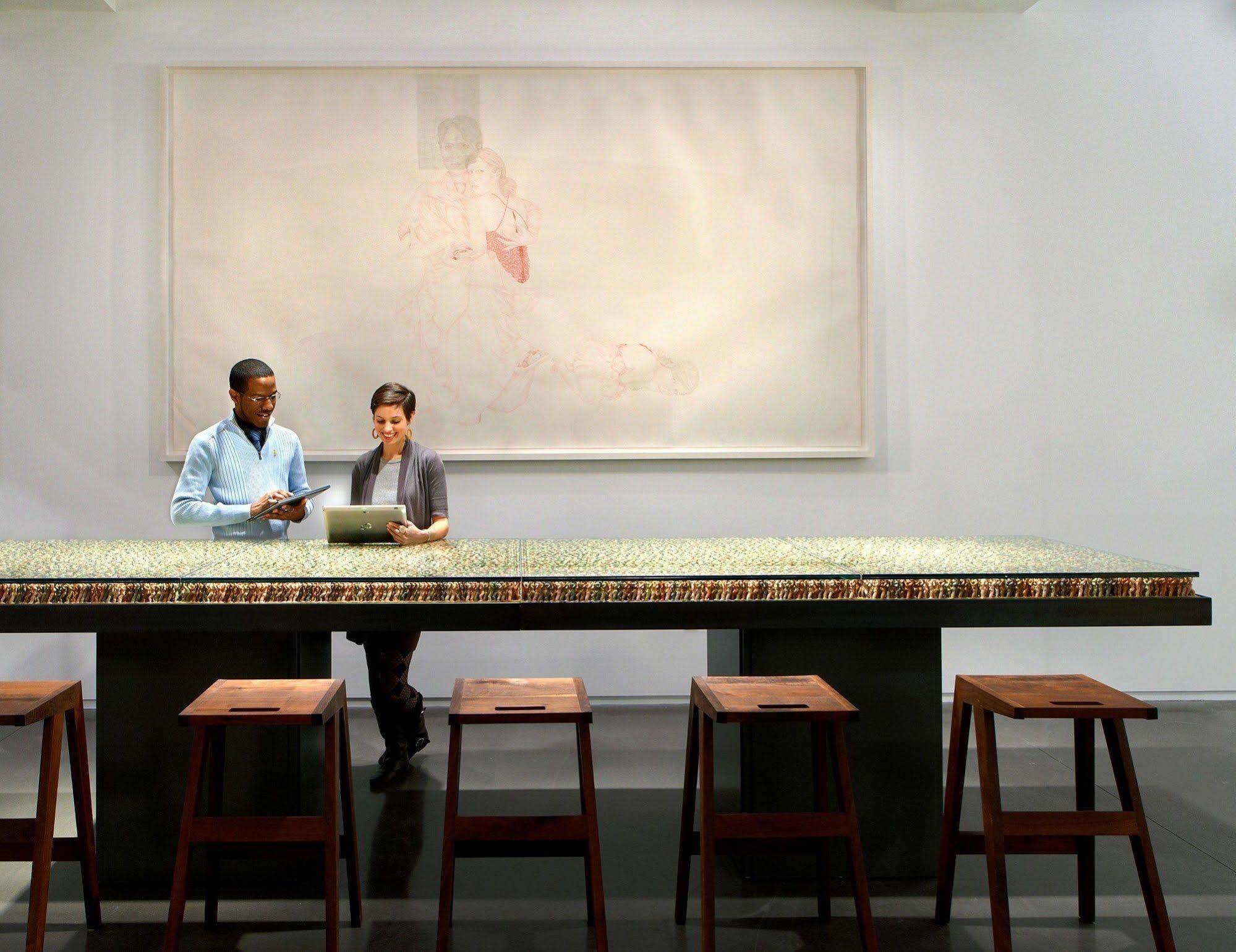 21C Museum Hotel Cincinnati Business bilde