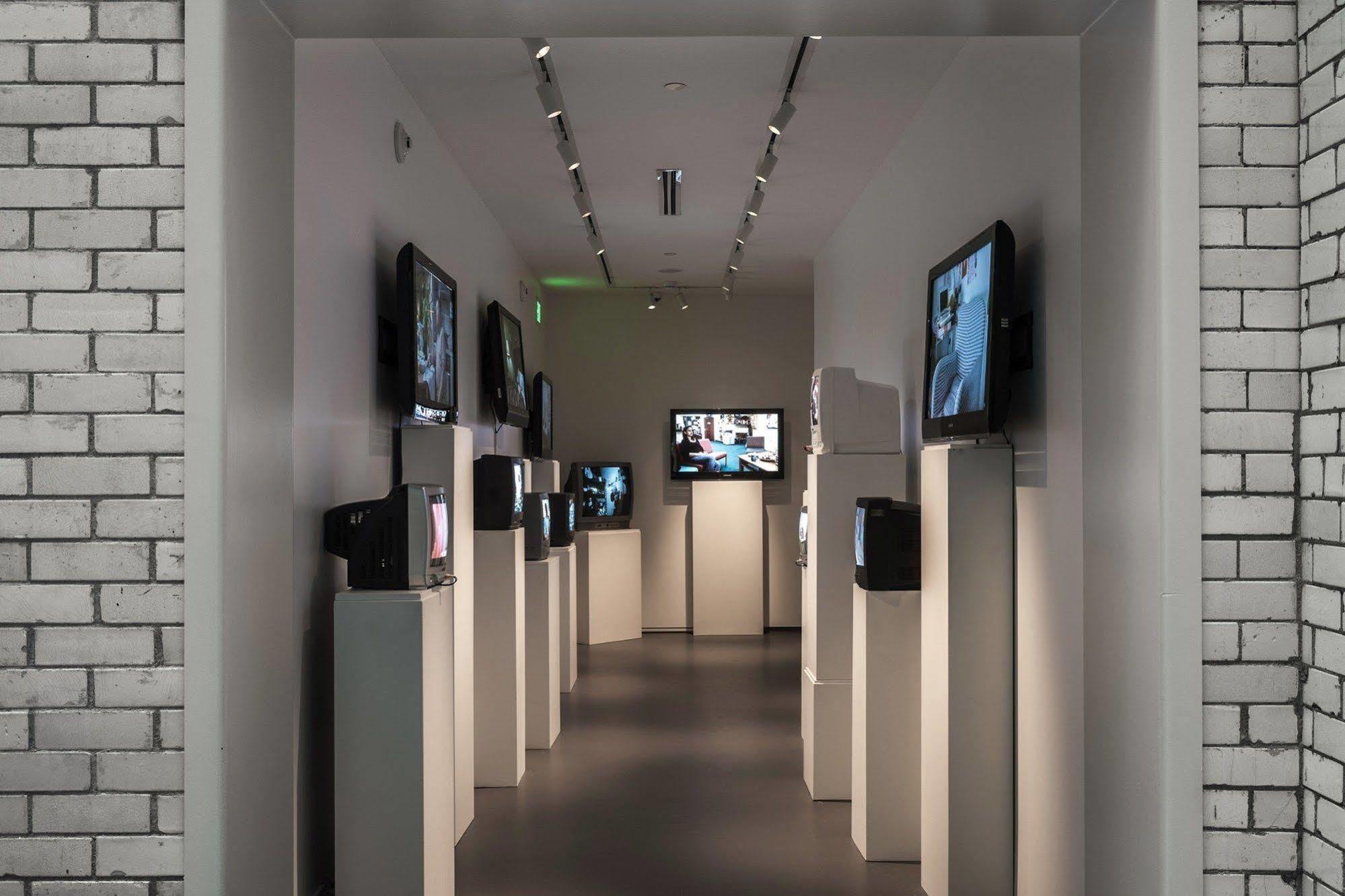 21C Museum Hotel Cincinnati Eksteriør bilde