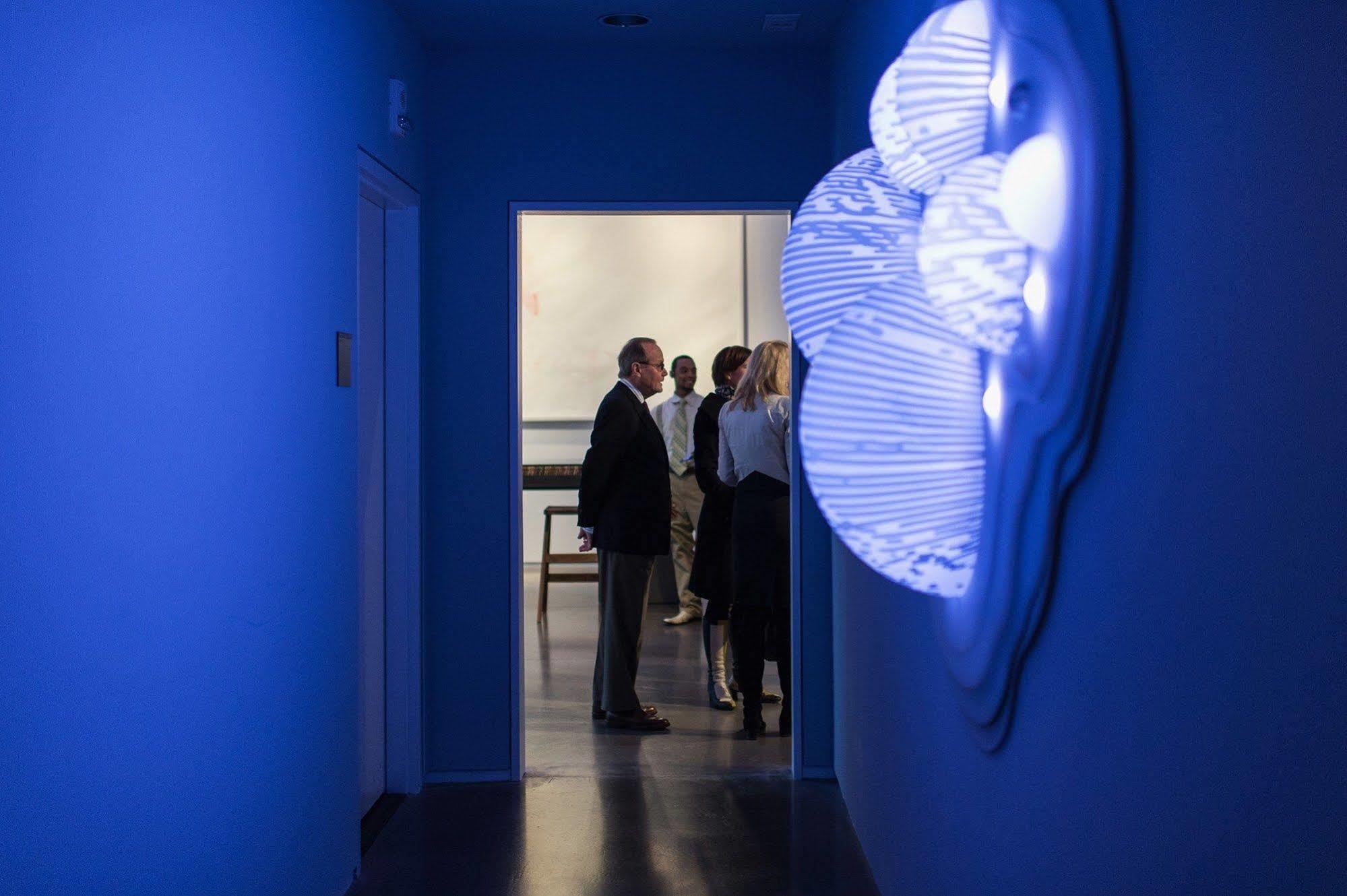 21C Museum Hotel Cincinnati Eksteriør bilde
