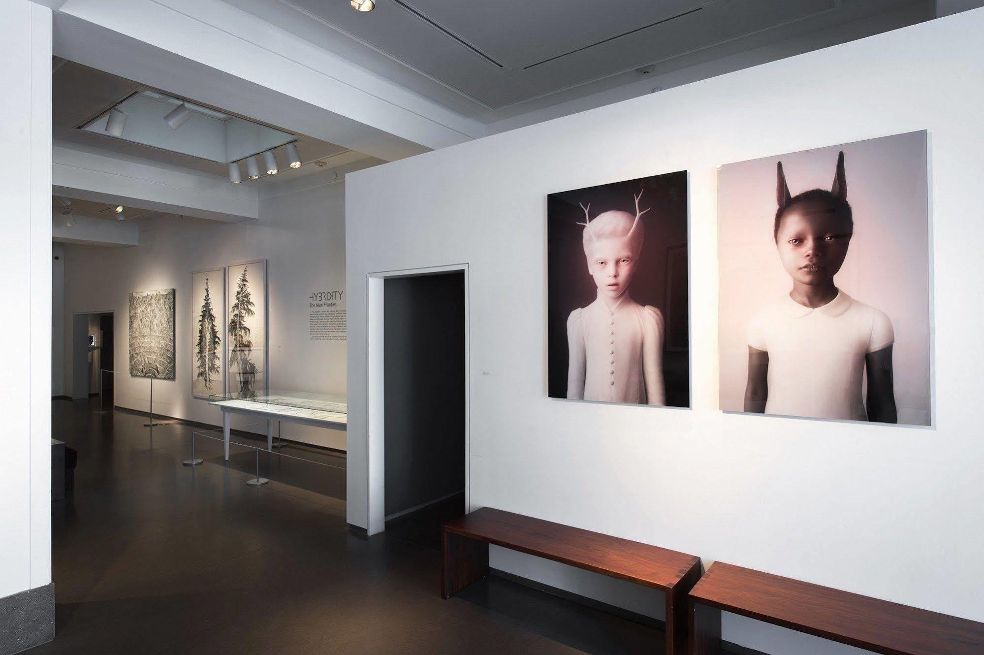 21C Museum Hotel Cincinnati Eksteriør bilde