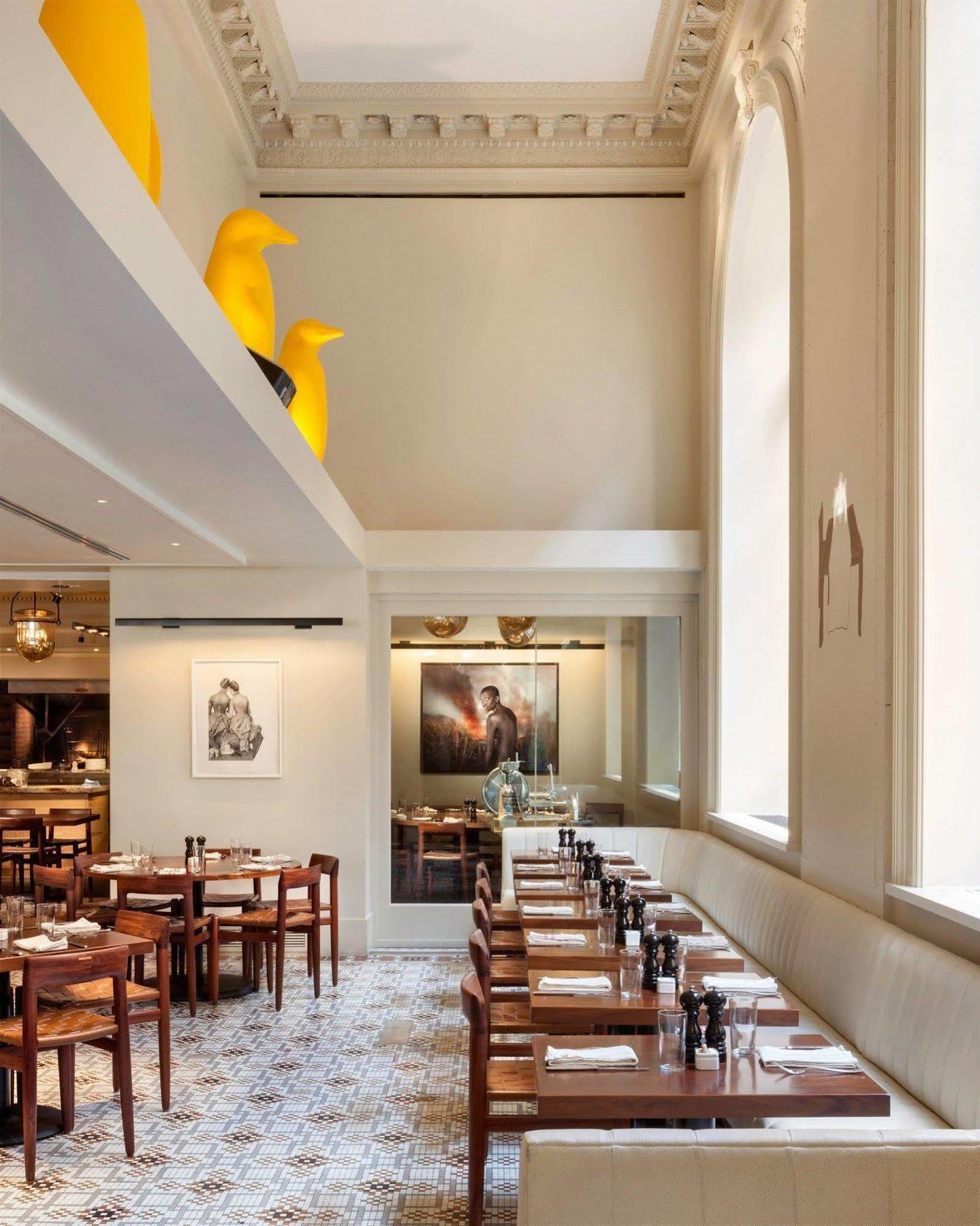 21C Museum Hotel Cincinnati Eksteriør bilde
