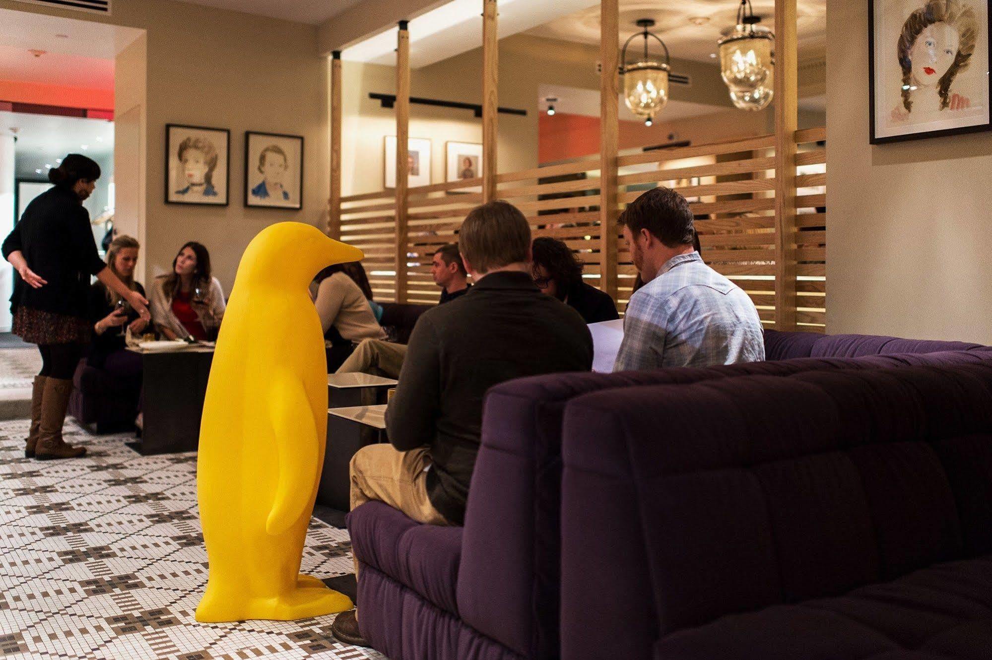 21C Museum Hotel Cincinnati Eksteriør bilde