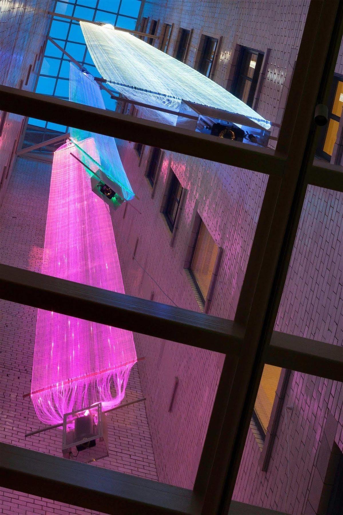 21C Museum Hotel Cincinnati Eksteriør bilde