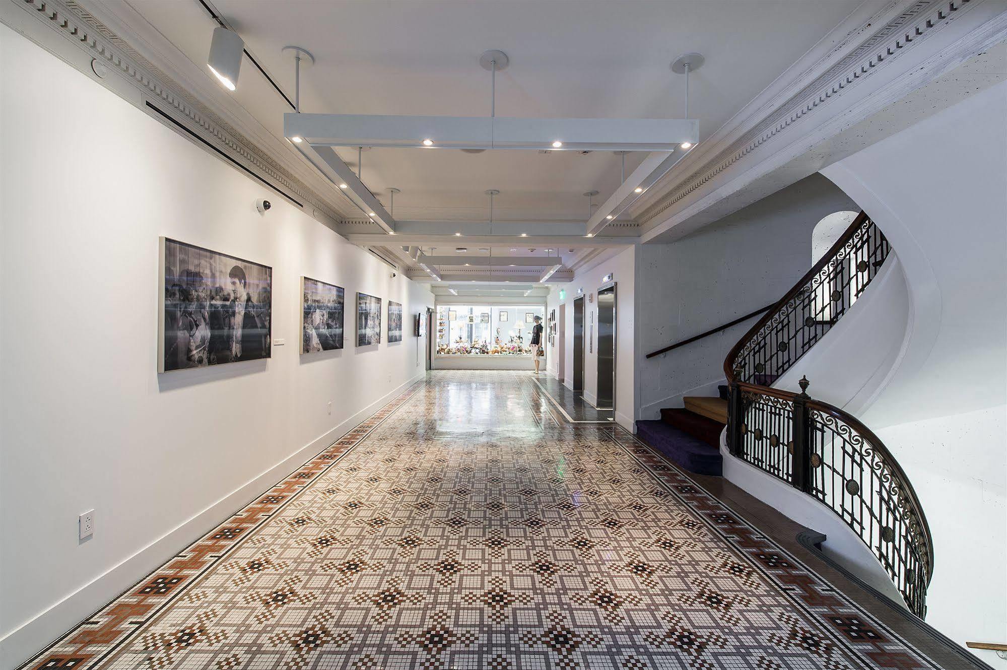21C Museum Hotel Cincinnati Eksteriør bilde